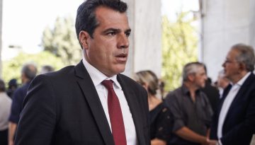 Πλεύρης: «Είναι χέστες και κότες αυτοί οι αναρχικοί εγκληματίες – Θα τους ξεσκίσουμε, δεν θα μπορούν να στέκονται όρθιοι» – The Press Project – Ειδήσεις, Αναλύσεις, Ραδιόφωνο, Τηλεόραση