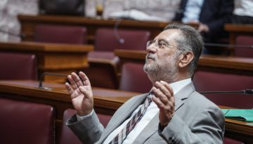 Αποχώρησε από την ΚΟ του ΣΥΡΙΖΑ ο Ανδρέας Παναγιωτόπουλος – The Press Project – Ειδήσεις, Αναλύσεις, Ραδιόφωνο, Τηλεόραση