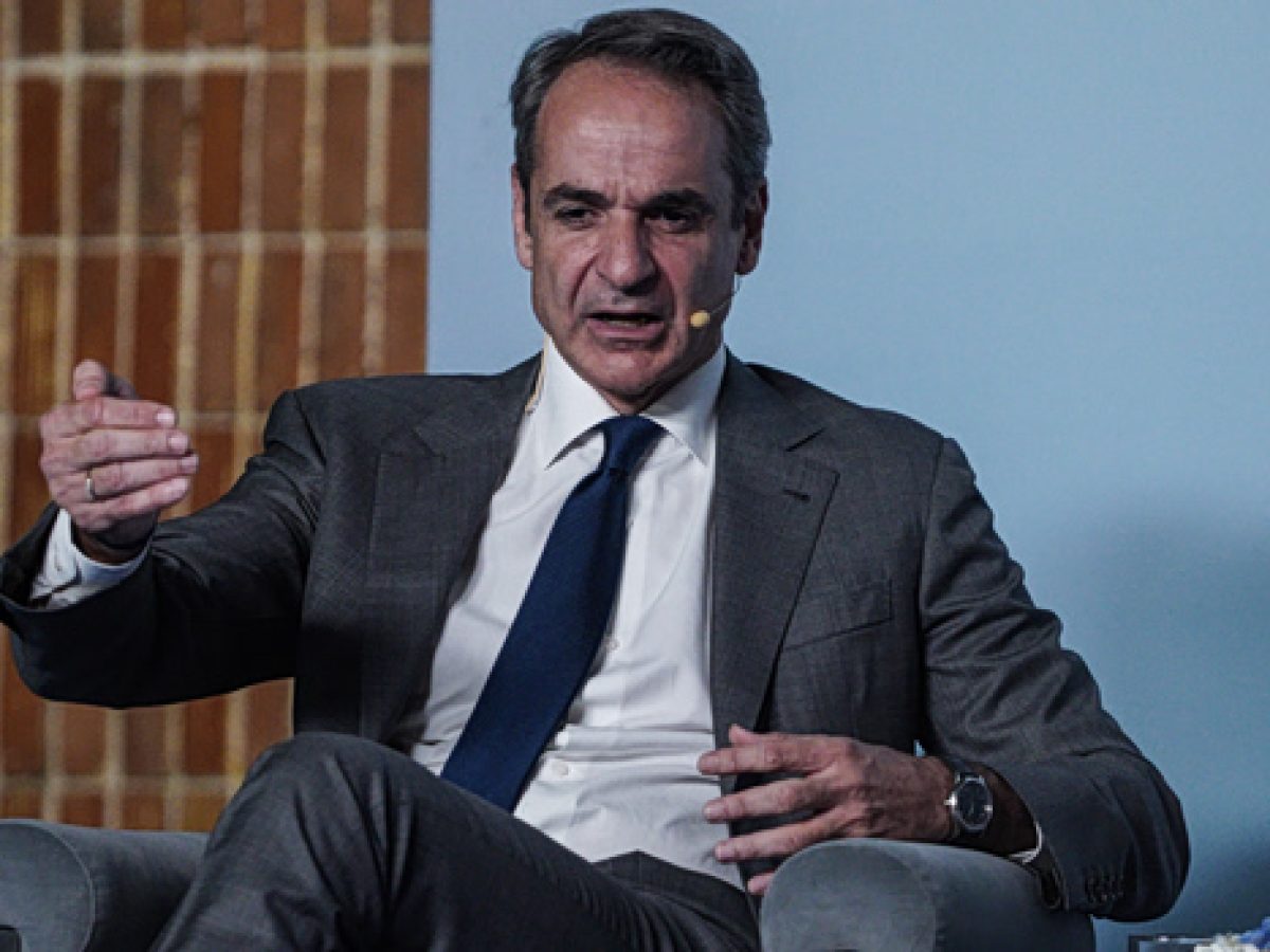 Μητσοτάκης: «Μηδενική ανοχή σε οποιασδήποτε μορφής νέα τρομοκρατία εμφανιστεί» – Μεταβαίνει στη Θεσσαλονίκη | in.gr