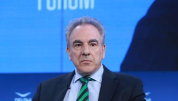 Θάνος Ντόκος για Ρώσους φαρσέρ: Έκλεψαν φωνή και εικόνα, κάλεσα αμέσως την ΕΥΠ