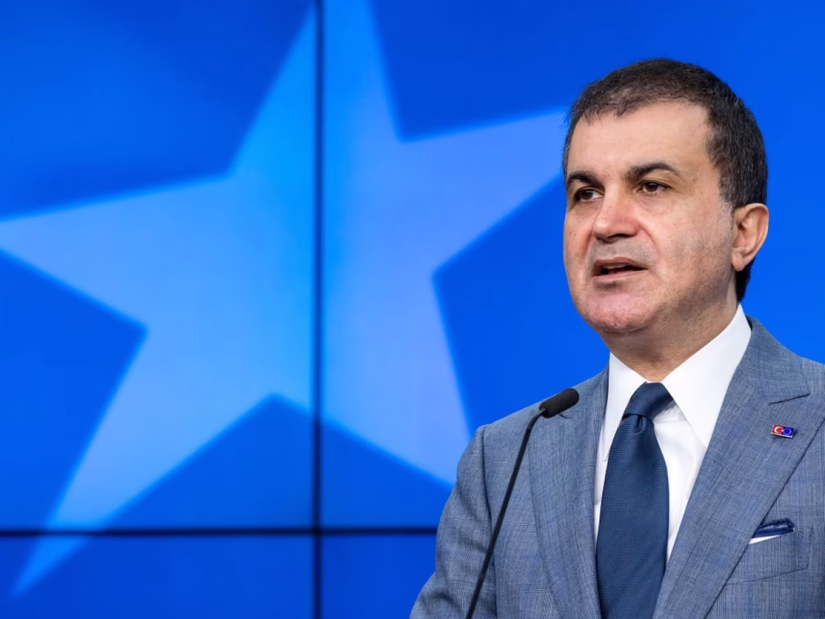 Νέες προκλήσεις του Ομέρ Τσελίκ – Επαναλαμβάνει τα περί «Τούρκων της Δυτικής Θράκης» και περί «μοιρασιάς του Αιγαίου» – ΤΑ ΝΕΑ
