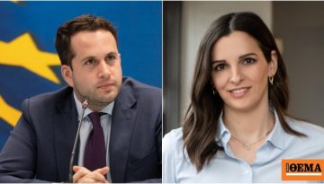 «Θα το σταματήσετε;»: Η Μαρκογιαννάκη του ΠΑΣΟΚ δεν άφηνε τον Τσάπαλο της ΝΔ να μιλήσει και ο παρουσιαστής ζήτησε διαφημίσεις