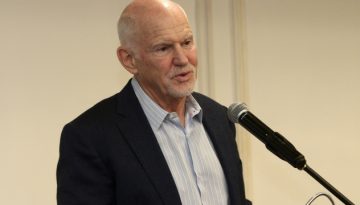 Αποποινικοποίηση της χρήσης κάνναβης πρότεινε ο Γιώργος Παπανδρέου