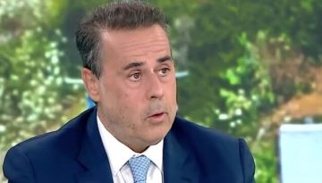 Παπασταύρου για Καρυστιανού και φωτιά στο Ωραιόκαστρο: Αποκύημα της φαντασίας της οι ανεμογεννήτριες, δεν υπάρχουν, ούτε θα υπάρξουν με το νέο χωροταξικό (Βίντεο)