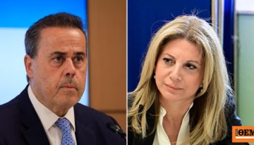 Παπασταύρου: Αποκύημα της φαντασίας της Καρυστιανού οι ανεμογεννήτριες στο Ωραιόκαστρο, δεν υπάρχουν, ούτε θα υπάρξουν με το νέο χωροταξικό