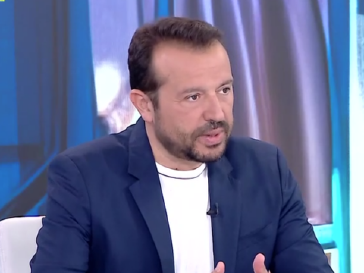 Νίκος Παππάς: Ο ΣΥΡΙΖΑ να πάει σε συλλογικό μοντέλο ηγεσίας μέχρι τις εκλογές