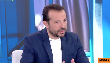 Νίκος Παππάς: Ο ΣΥΡΙΖΑ να πάει σε συλλογικό μοντέλο ηγεσίας μέχρι τις εκλογές