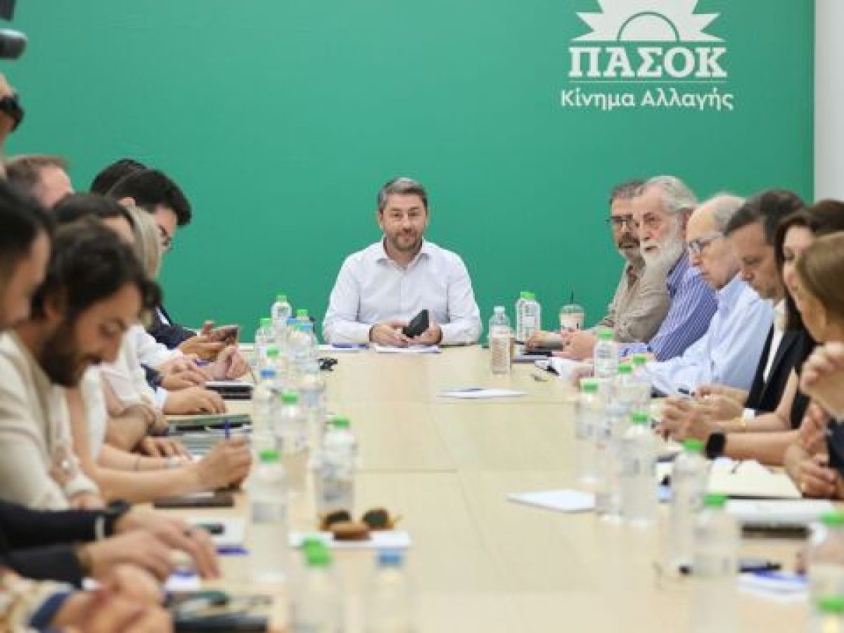 Βαρύ το κλίμα στο ΠΑΣΟΚ: Πέφτουν “βροχή” τα άκυρα για συμμετοχή στα ψηφοδέλτια λόγω δημοσκοπικής κατηφόρας