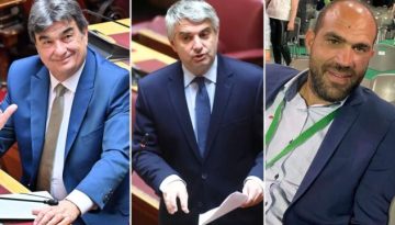 ΠΑΣΟΚ: Το ντέρμπι στην Αρκαδία για την έδρα και οι ψήφοι Κωνσταντινόπουλου που θα κρίνουν την έκβαση της μάχης μεταξύ Γιαννακούρα & Παπαγεωργίου