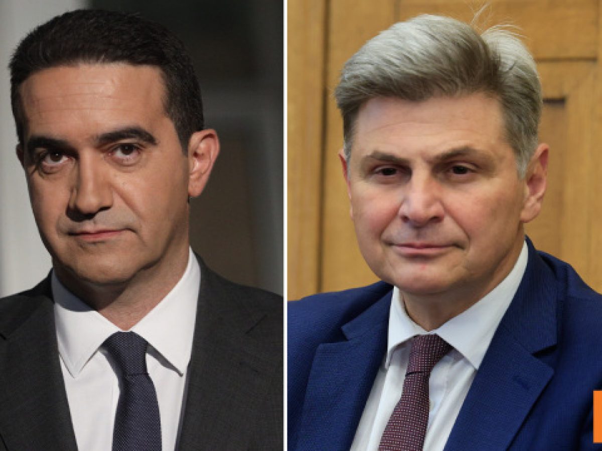 Πυρά Κατρίνη κατά Φαραντούρη για τον διορισμό της συζύγου του: Στην θέση του δεν θα το έκανα για να προστατεύσω την παράταξη
