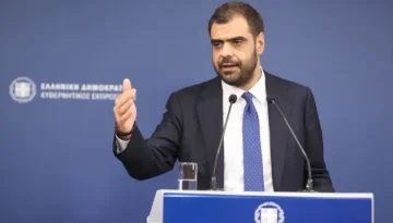 Παρέμβαση Παύλου Μαρινάκη στα Παραπολιτικά: “Να πέσουν οι μάσκες, δεν υπάρχουν καλές και κακές μορφές τρομοκρατίας” – Το μήνυμα για τις επιθέσεις στη Θεσσαλονίκη