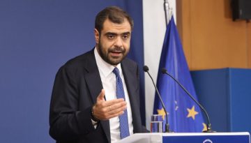 Μαρινάκης κατά Σαμαρά: «Αντί να κάνει βίντεο για το διχαστικό δημοψήφισμα του 2015, επέλεξε να κάνει εναντίον της παράταξης»