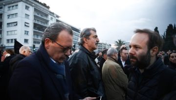 Πολάκης: «Θα είμαι υποψήφιος για την προεδρία του ΣΥΡΙΖΑ – Ο Φάμελλος να παραιτηθεί, το κόμμα δεν αυτοδιαλύεται» – The Press Project – Ειδήσεις, Αναλύσεις, Ραδιόφωνο, Τηλεόραση