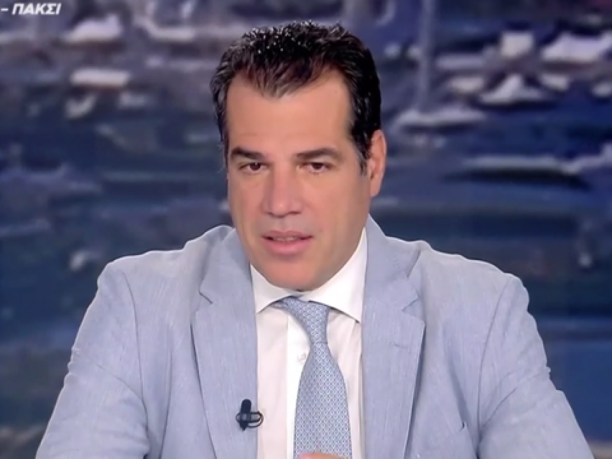 Πλεύρης: Σε καμία γυναίκα δεν πρέπει να λέγονται όσα είπε o Κυριαζίδης στην Κωνσταντοπούλου