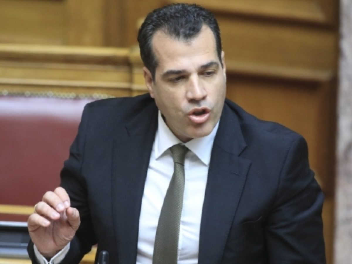 Πλεύρης: Δεν θα επιτρέψουμε μόνιμη μεταναστευτική διαδρομή από τη Λιβύη στην Κρήτη