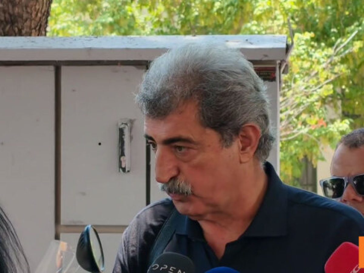 Πολάκης: «Ο Τσίπρας βγήκε απέναντι στο κόμμα του, όχι εμείς»