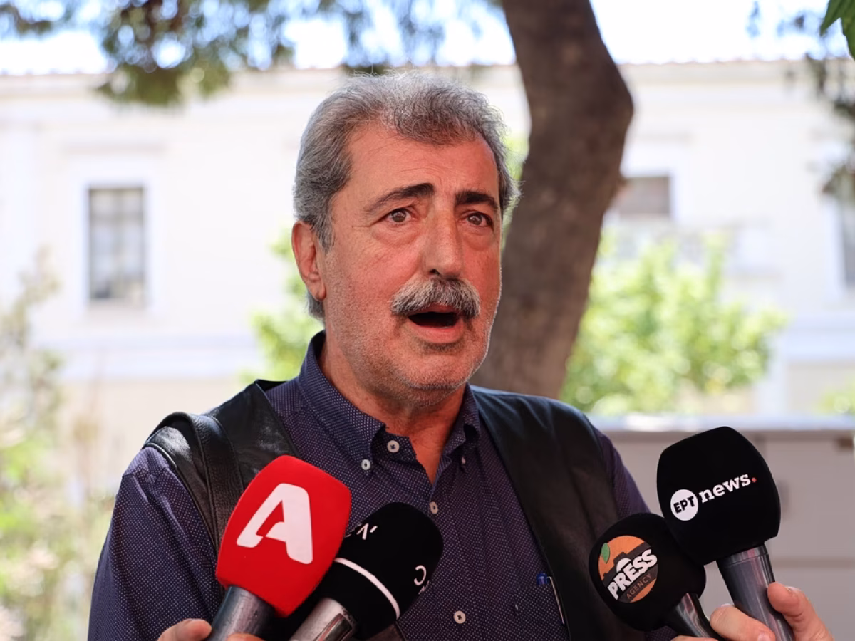 ΣΥΡΙΖΑ: Αποσύρθηκε ο Παύλος Πολάκης από την κούρσα της ηγεσίας της Κ.Ο. – Μόνη υποψήφια η Ρένα Δούρου | ΤΑ ΝΕΑ