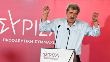 Πολάκης: Παραμονή με αστερίσκους στον ΣΥΡΙΖΑ, «έχουμε να αντιμετωπίσουμε το σχέδιο διάλυσης από τον Τσίπρα», «ο Φάμελλος υπηρέτησε σχέδιο»