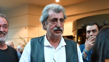 Πολάκης: «Βαθιά ανήθικο» να ψηφίσουν για Κεντρική Επιτροπή του ΣΥΡΙΖΑ όσοι έχουν αποφασίσει να πάνε σε άλλο κόμμα