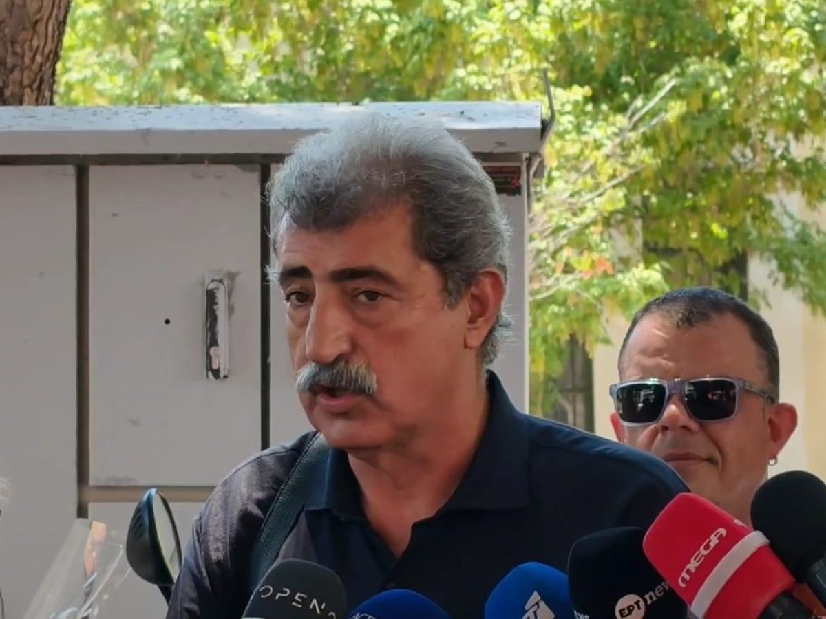 Πολάκης: «Ο κ. Τσίπρας βγήκε απέναντι στο κόμμα του, δεν βγήκαμε εμείς απέναντι στον κ. Τσίπρα» (video) – ΤΑ ΝΕΑ