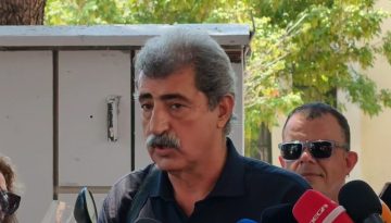 Πολάκης: «Ο κ. Τσίπρας βγήκε απέναντι στο κόμμα του, δεν βγήκαμε εμείς απέναντι στον κ. Τσίπρα» (video) – ΤΑ ΝΕΑ