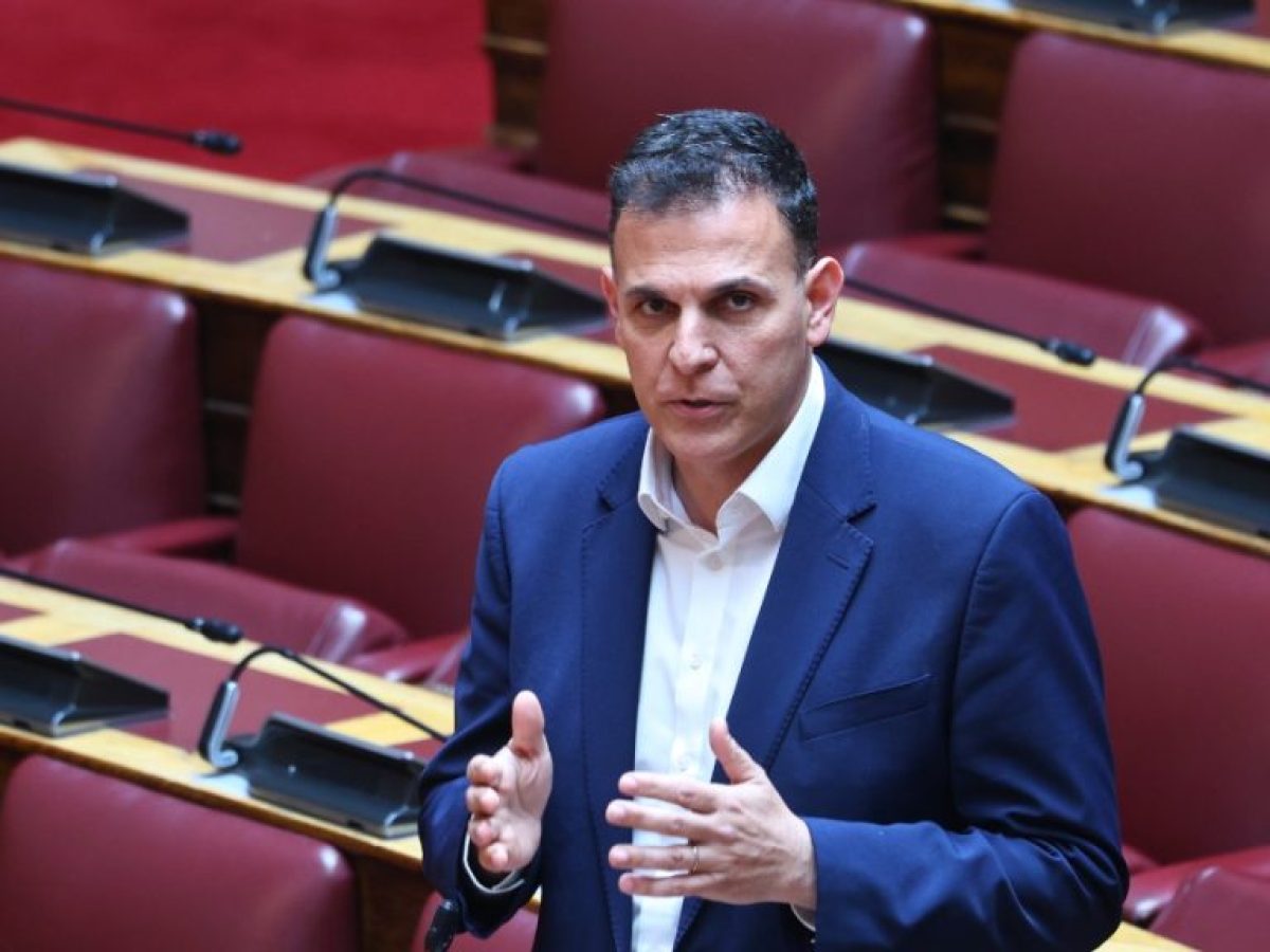 Παραιτήθηκε από βουλευτής του ΣΥΡΙΖΑ ο Γιώργος Καραμέρος