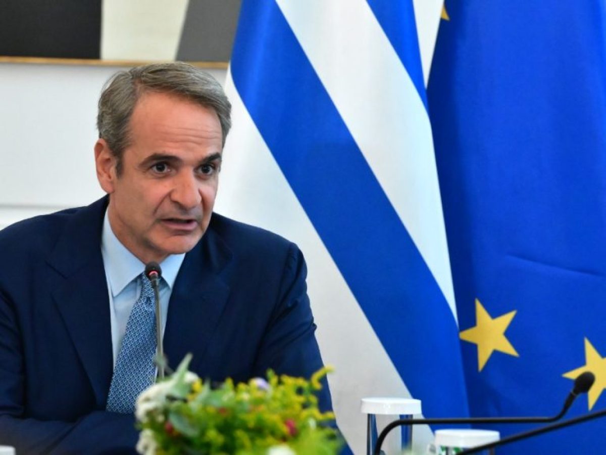Κυριάκος Μητσοτάκης: «Μηδενική ανοχή στη νέα τρομοκρατία»