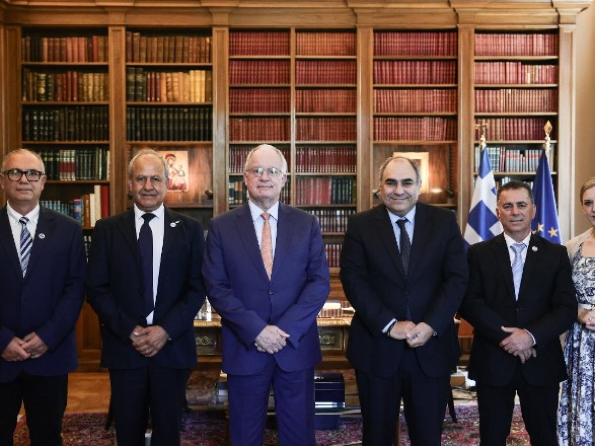Κωνσταντίνος Τασούλας: «Κορυφαία προτεραιότητα της ελληνικής εξωτερικής πολιτικής το Κυπριακό»