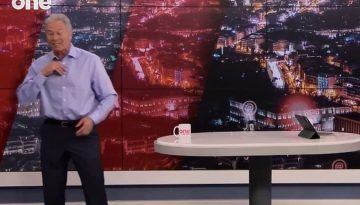 Η ΝΔ ζητά τη διαγραφή Σγουρού μετά την ένταση στον αέρα του One: «Ο Ανδρουλάκης αποδέχεται αυτή τη συμπεριφορά;»
