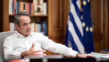 Μητσοτάκης: Εκλογές την άνοιξη του ’27 – δικαιωμένος για τη διαγραφή Σαμαρά