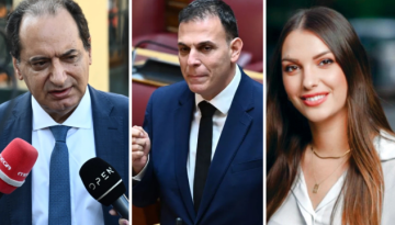 ΣΥΡΙΖΑ: Καραμπόλες μετά την παραίτηση Καραμέρου – Ο Σπίρτζης αναμένεται να πει “όχι” στην έδρα, έρχεται η Κοροβέση