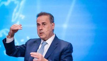 Σταύρος Παπασταύρου για Μαρία Καρυστιανού: Αποκύημα της φαντασίας της οι ανεμογεννήτριες στο Ωραιόκαστρο, απαιτείται μεγάλη σοβαρότητα