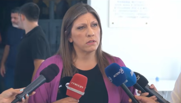 Κωνσταντοπούλου: «Στο Μάτι διαπράχθηκε έγκλημα και όχι ατύχημα» – The Press Project – Ειδήσεις, Αναλύσεις, Ραδιόφωνο, Τηλεόραση