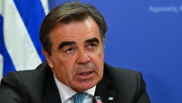 Σχοινάς: Τα λαμόγια στις αγροτικές επιδοτήσεις τελείωσαν,  εξασφαλίσαμε 61 εκατ. ευρώ για τα λιπάσματα