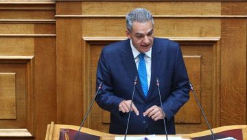 Συρίγος για Σύνοδο Κορυφής ΝΑΤΟ: “Δεν θα πάρει τα F-35 η Τουρκία, αλλά τους κινητήρες για τα KAAΝ” – Τι είπε για τη μη διεξαγωγή συνάντησης Μητσοτάκη και Ερντογάν