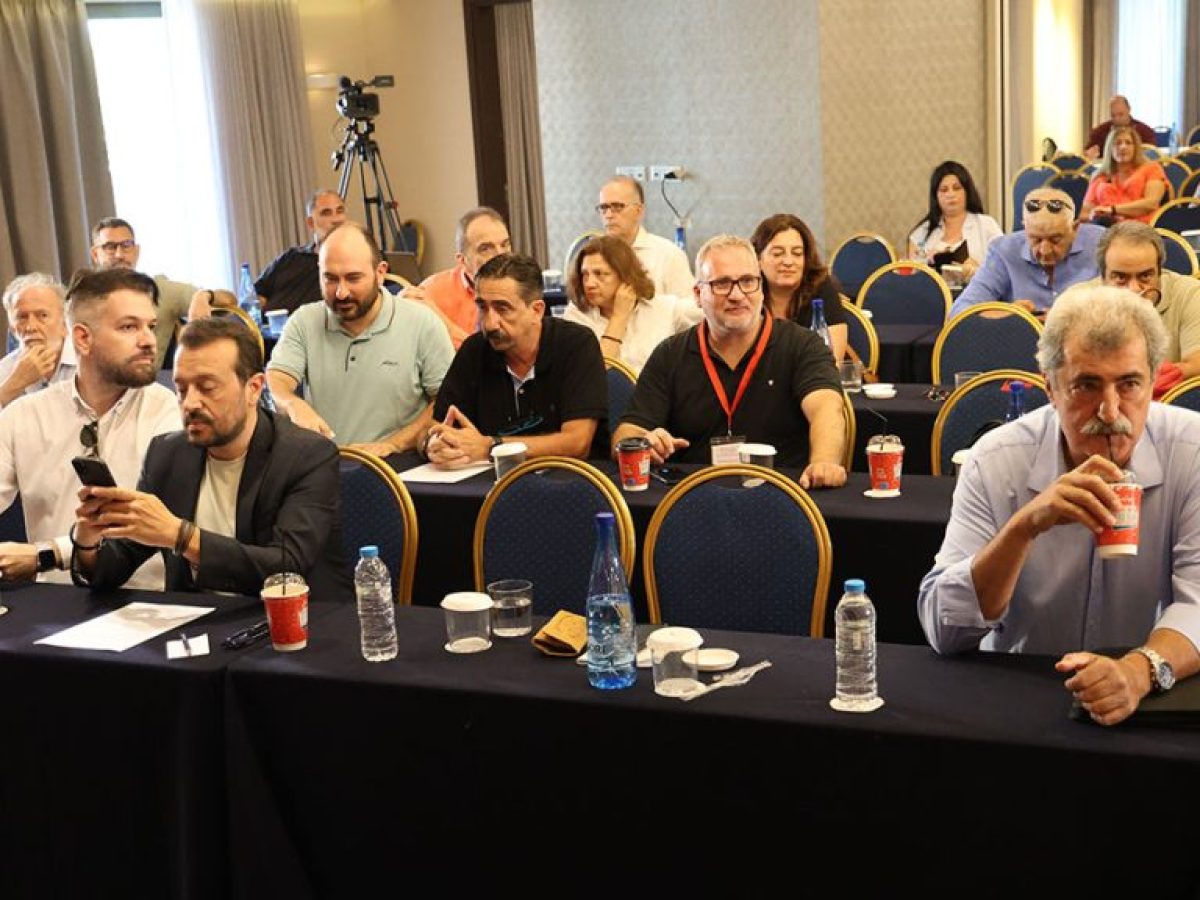 ΣΥΡΙΖΑ: Γυρνάει την πλάτη στον Τσίπρα, ανακαλεί την διαγραφή του Πολάκη