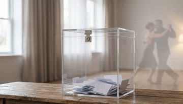 «Τανγκό για δύο» με το ρυθμό να δίνουν… οι αναποφάσιστοι | in.gr