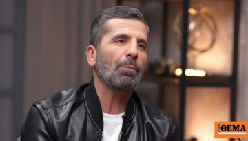Ο Θανάσης Βισκαδουράκης επιβεβαίωσε τις επαφές για υποψηφιότητα με τη ΝΔ: Όταν με πήραν από το Μαξίμου νόμιζα ότι μου κάνουν πλάκα