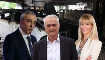 Από τις καταλήψεις στα «γκαζάκια» – Γιατί στοχοποίησαν τα τρία στελέχη της ΝΔ στη Θεσσαλονίκη