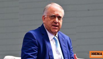 Θεοδωρικάκος για Βάγια Νέστορα: «Άνανδροι τρομοκράτες δολοφόνησαν μια αθώα γυναίκα, δεν υπάρχει χώρος για τρομοκρατικές ενέργειες στην πατρίδα μας»