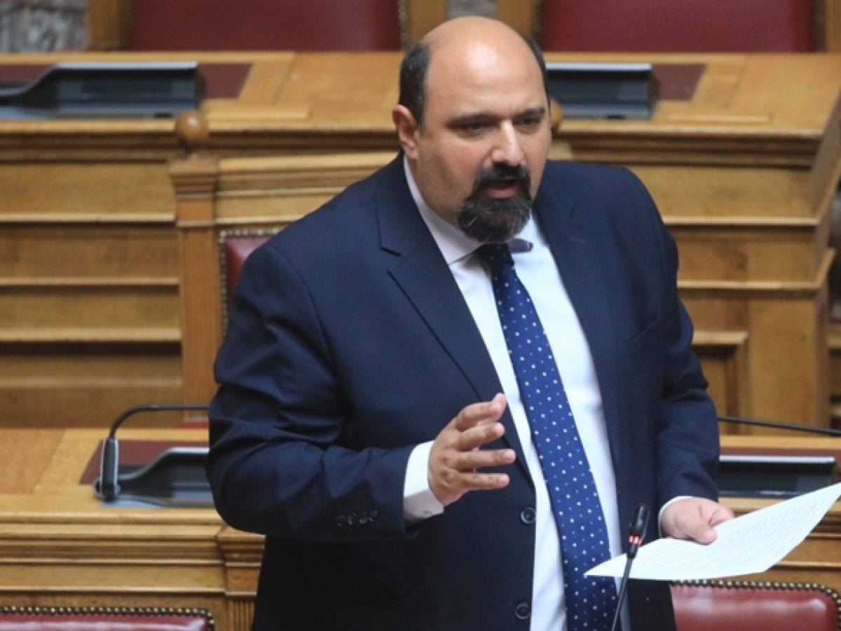 «Μπάζωμα» στα Τέμπη: Εισαγγελική πρόταση για παραπομπή Τριαντόπουλου στο Ειδικό Δικαστήριο