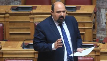«Μπάζωμα» στα Τέμπη: Εισαγγελική πρόταση για παραπομπή Τριαντόπουλου στο Ειδικό Δικαστήριο