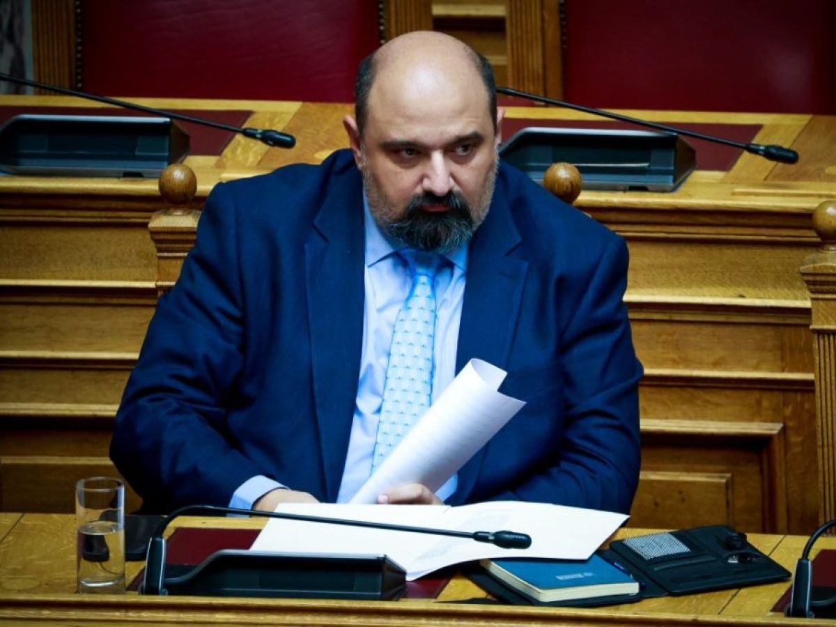 Πρόταση αντεισαγγελέα του Αρείου Πάγου για παραπομπή Τριαντόπουλου σε Ειδικό Δικαστήριο – The Press Project – Ειδήσεις, Αναλύσεις, Ραδιόφωνο, Τηλεόραση