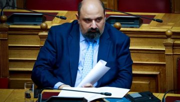 Πρόταση αντεισαγγελέα του Αρείου Πάγου για παραπομπή Τριαντόπουλου σε Ειδικό Δικαστήριο – The Press Project – Ειδήσεις, Αναλύσεις, Ραδιόφωνο, Τηλεόραση