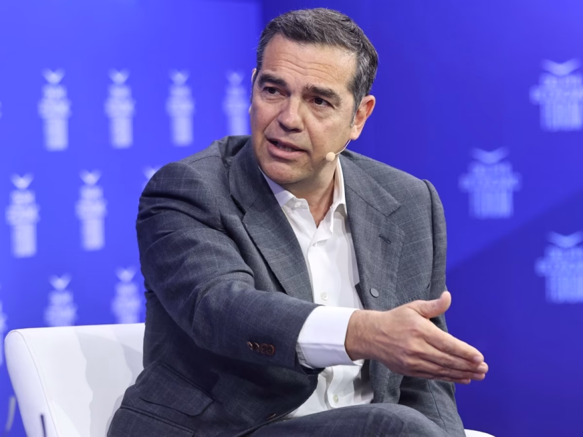 Τσίπρας στο POLITICO: «Αμοιβαίο όφελος» αντί για λευκή επιταγή στις ΗΠΑ – ΤΟ ΒΗΜΑ