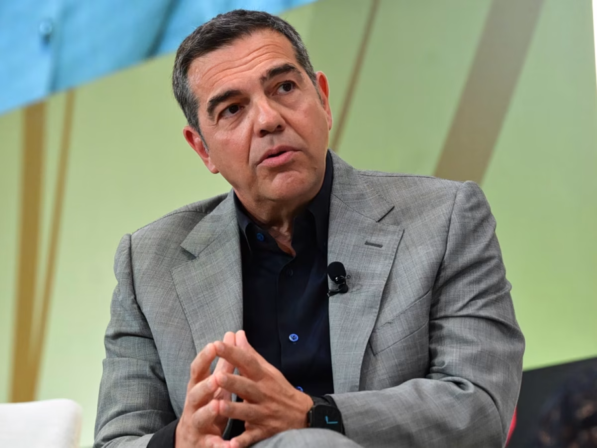 Αλέξης Τσίπρας: Αυτή είναι η σύνθεση του Εθνικού Συμβουλίου της ΕΛΑΣ – ΤΑ ΝΕΑ