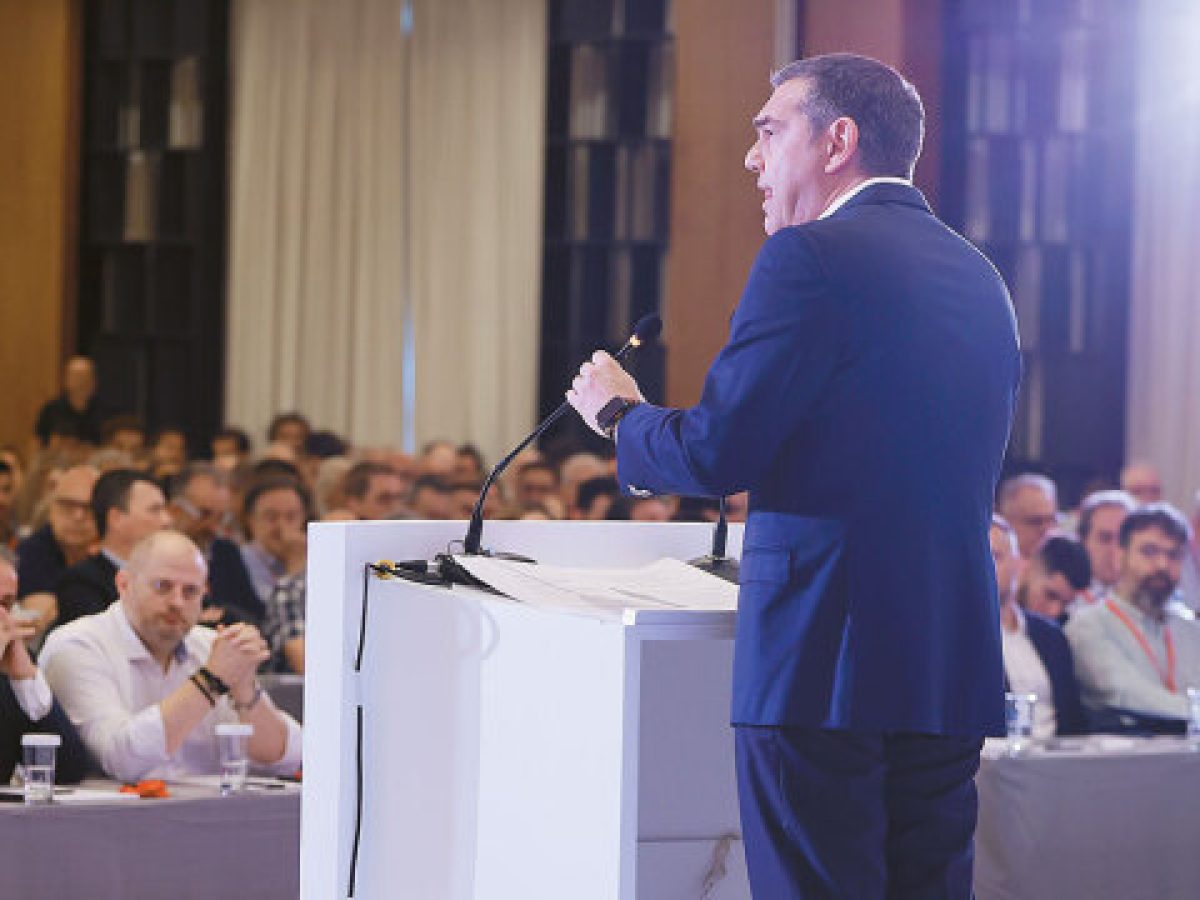 Τρικυμία στην αντιπολίτευση λόγω της ΕΛΑΣ: Ο Αλέξης Τσίπρας γυρίζει την πλάτη στα «ορφανά» του ΣΥΡΙΖΑ