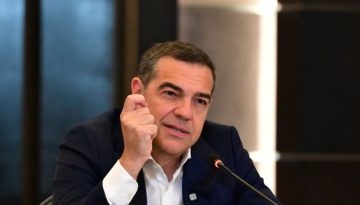 Αλέξης Τσίπρας: Η γνώση πρέπει να γίνει κοινωνικό δικαίωμα και όχι προνόμιο