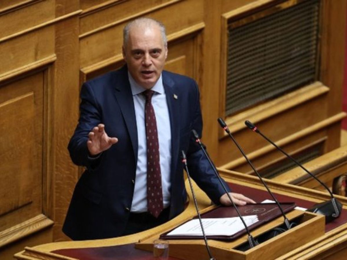Κυριάκος Βελόπουλος: Προσφεύγει στον Άρειο Πάγο για «μεγάλο σκάνδαλο»