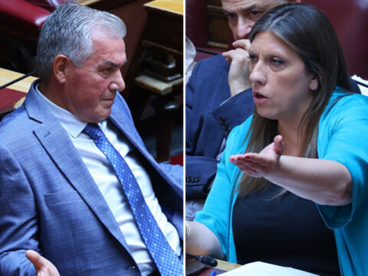 «Της έδωσα μια ευχή να κάνει παιδιά και έγινα Ιφιγένεια» λέει ο Κυριαζίδης για την Κωνσταντοπούλου, αποστάσεις από την Μενδώνη